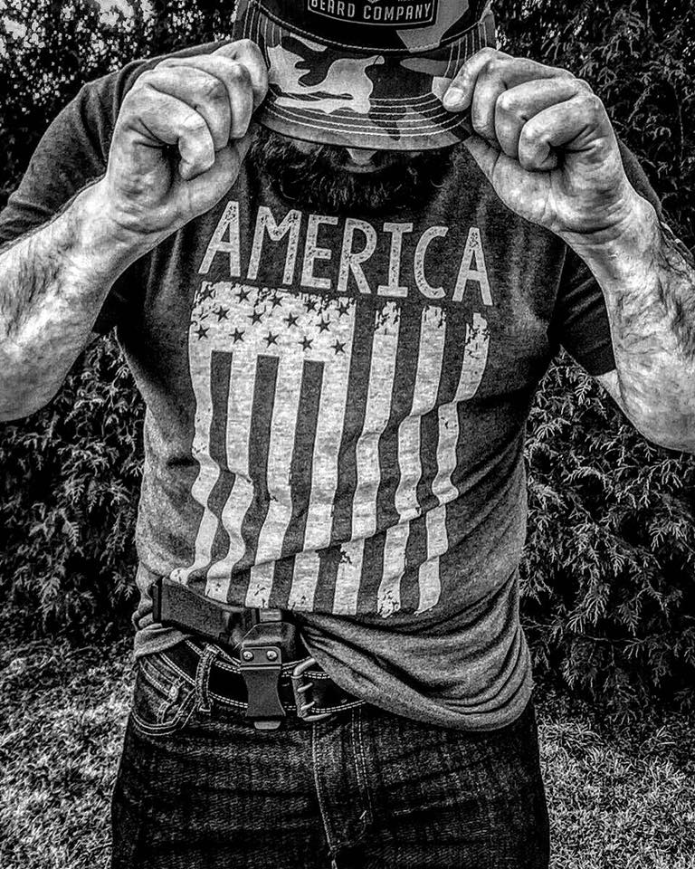 Our History - How Red White Blue Became A Patriotic Lifestyle Apparel Brand