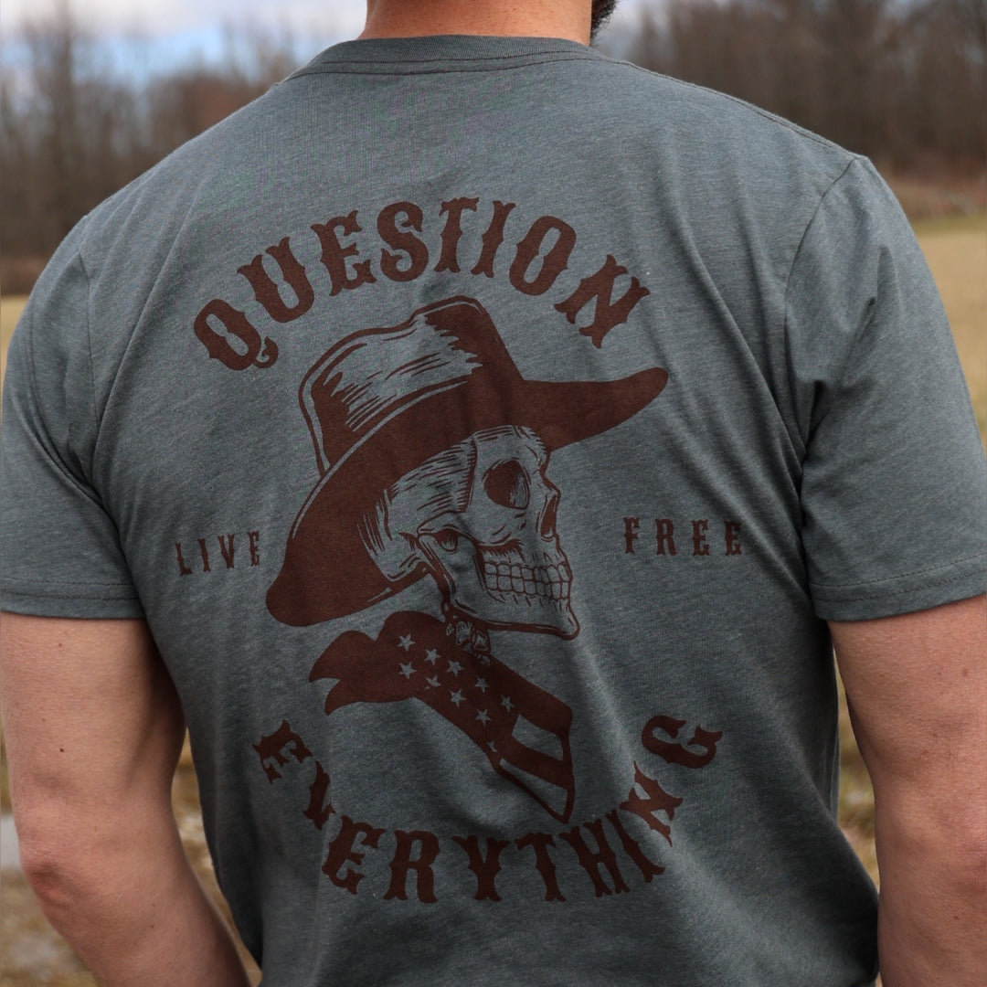 Question Everything | Our Duty As Americans