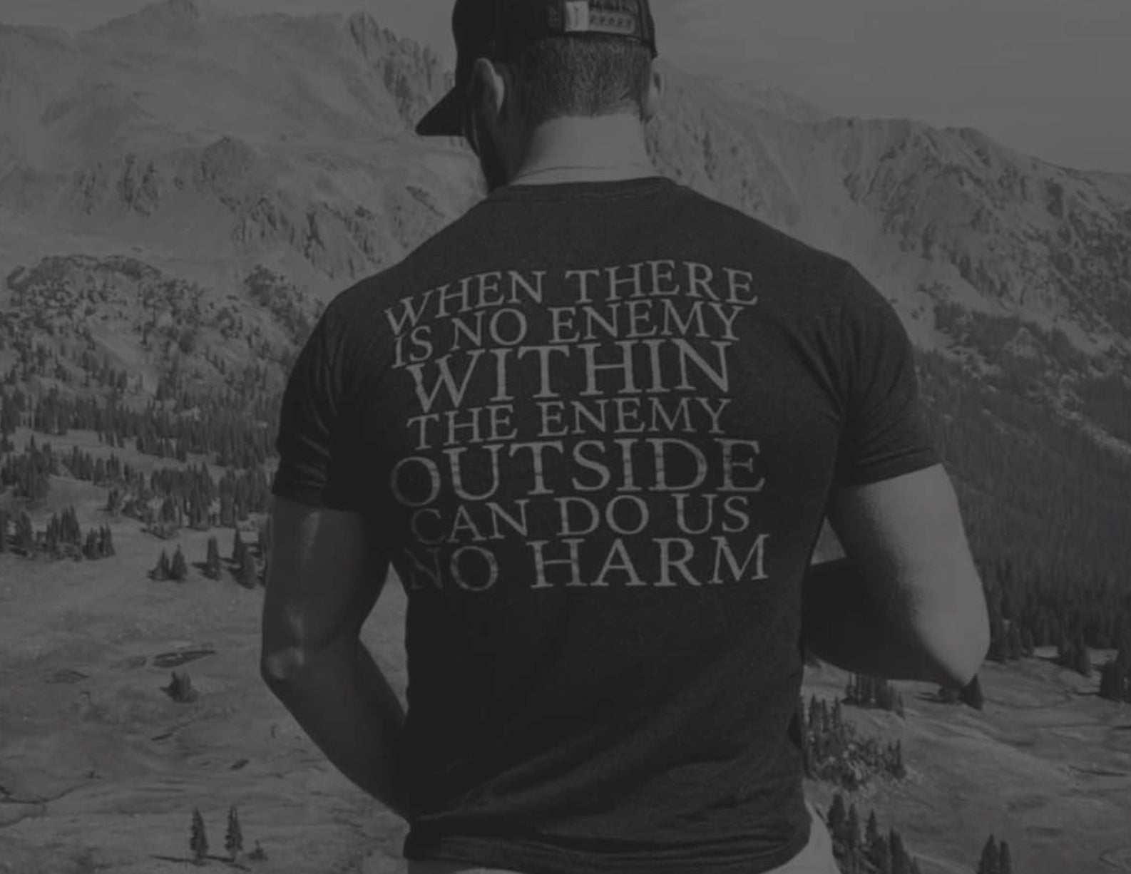 Men's Patriotic Apparel