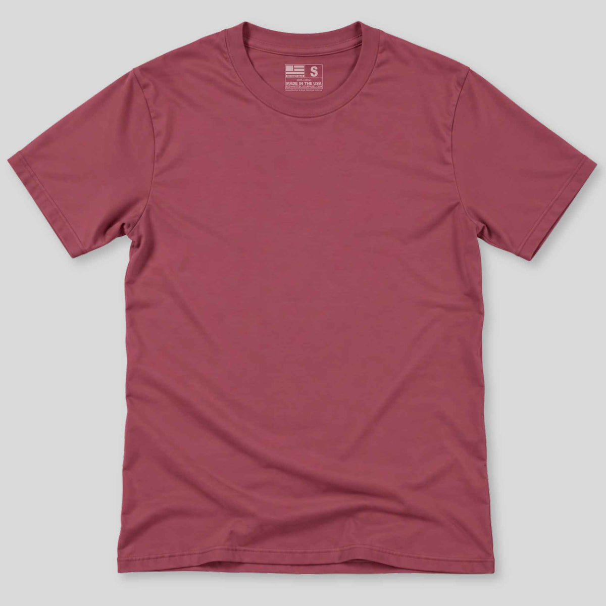 Made In USA Cotton Everyday T-Shirt | 3 Pack Colors