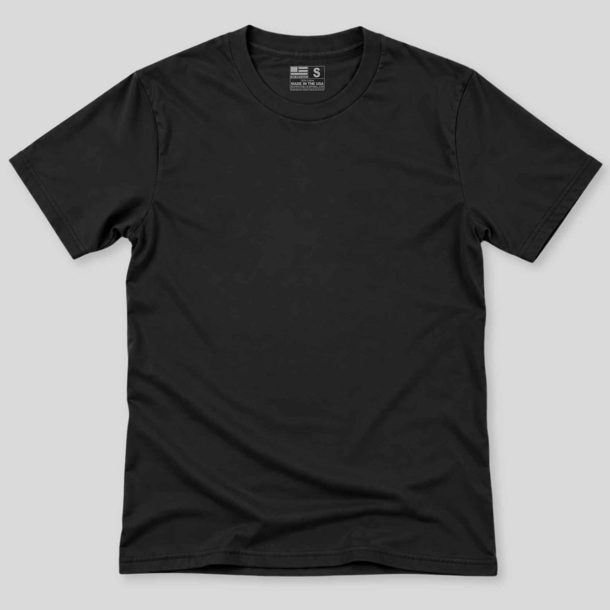Made In USA Heavyweight T-Shirt | 100% Cotton