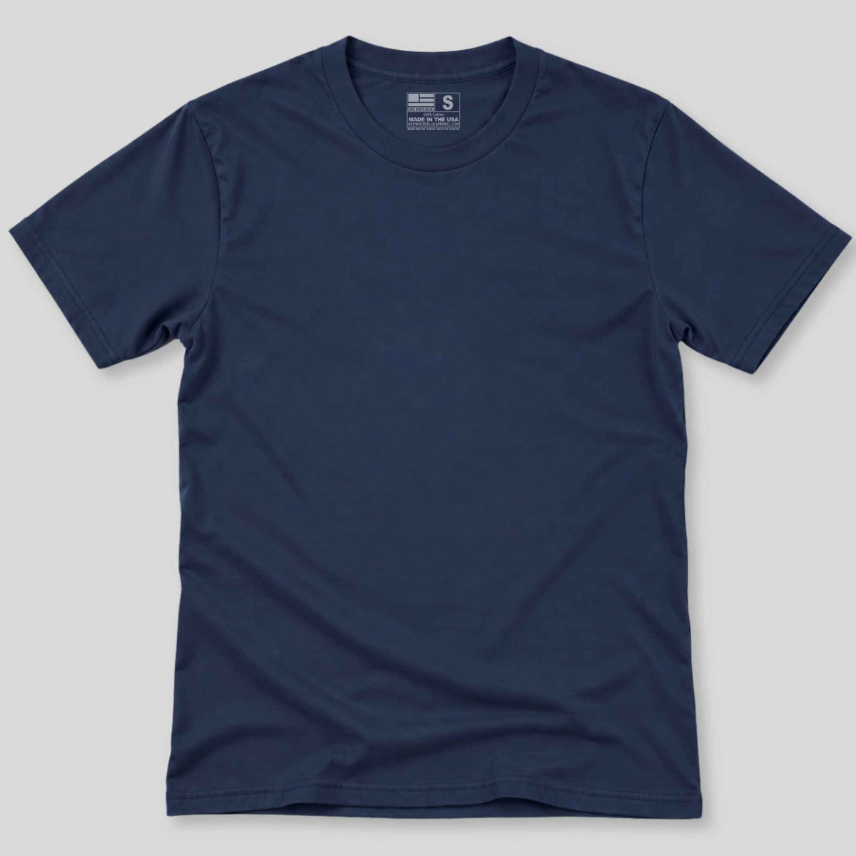 Made In USA Heavyweight T-Shirt | 100% Cotton