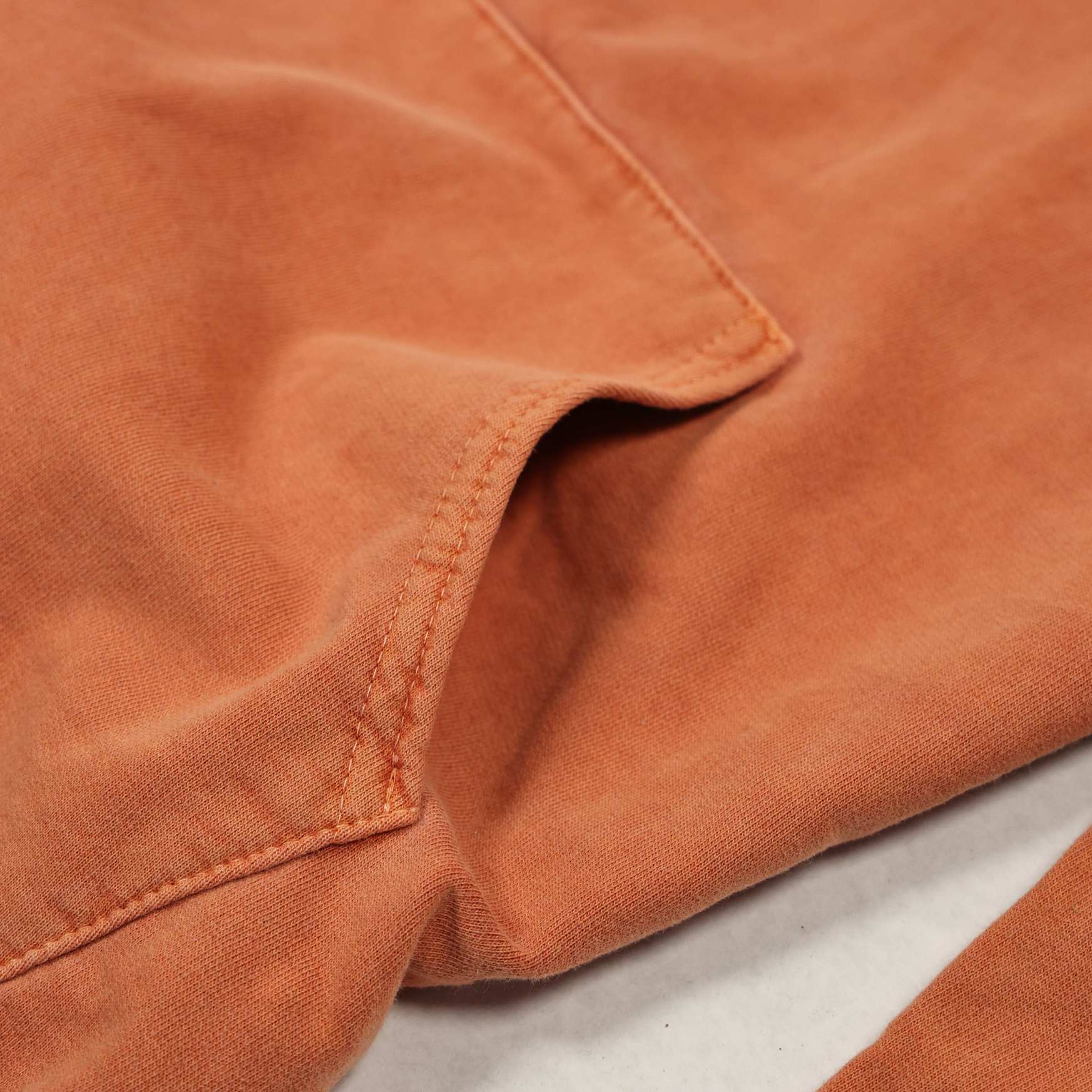 Women's Vintage Cotton Western Cactus Hoodie | Made In USA