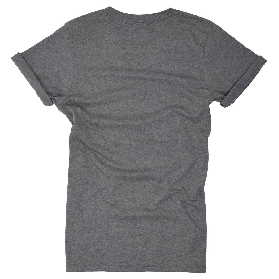 Women's Classic American Flag Jeep Shirt