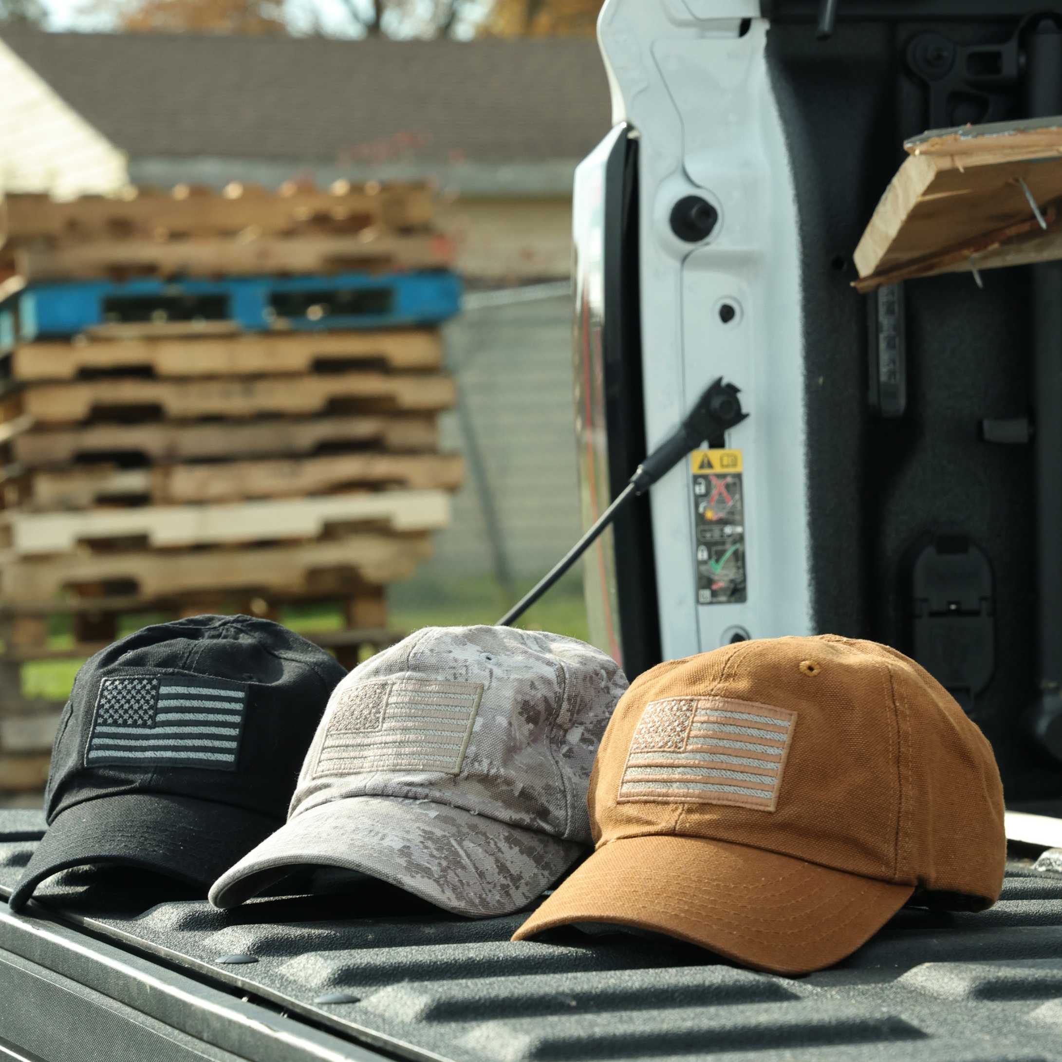 The Ranch Hat | Made In USA