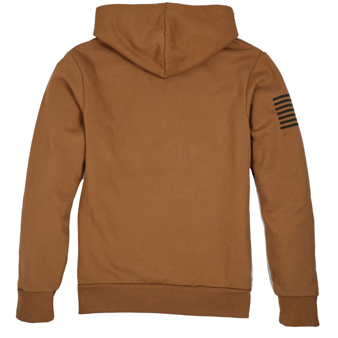 Men's Heavyweight 100% Cotton Work Hoodie