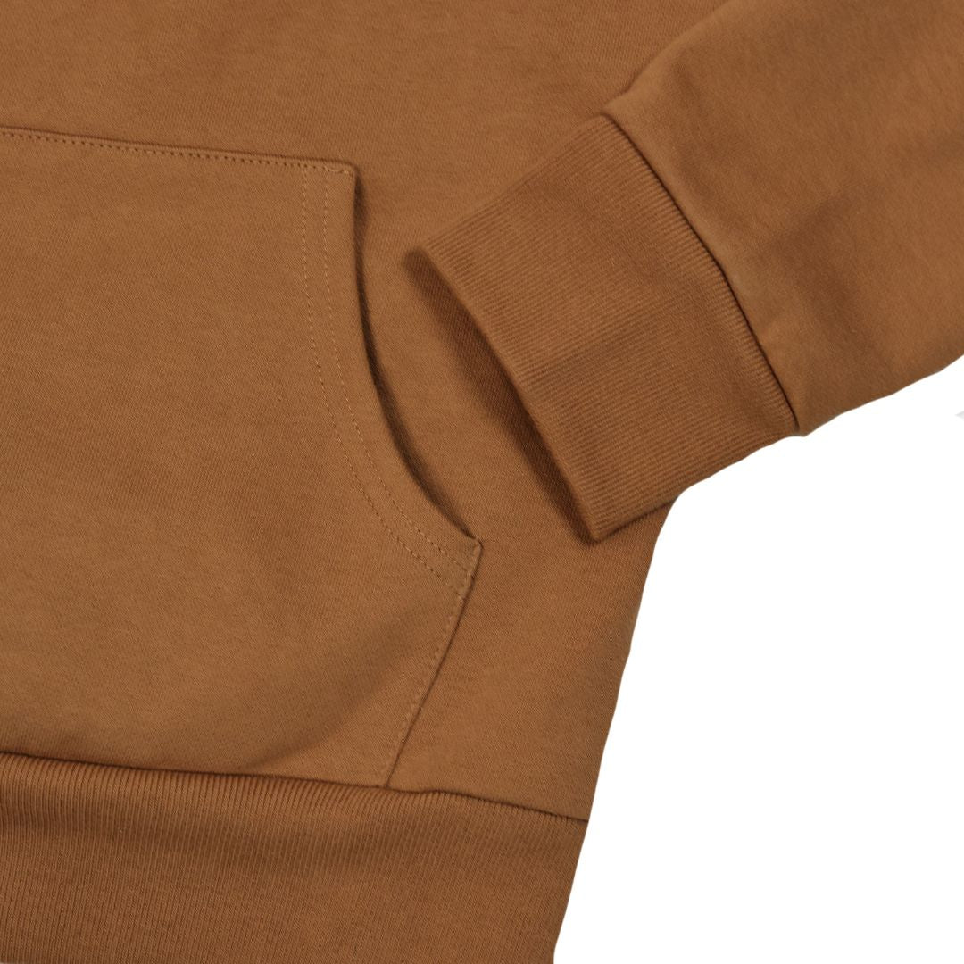 Men's Heavyweight 100% Cotton Work Hoodie