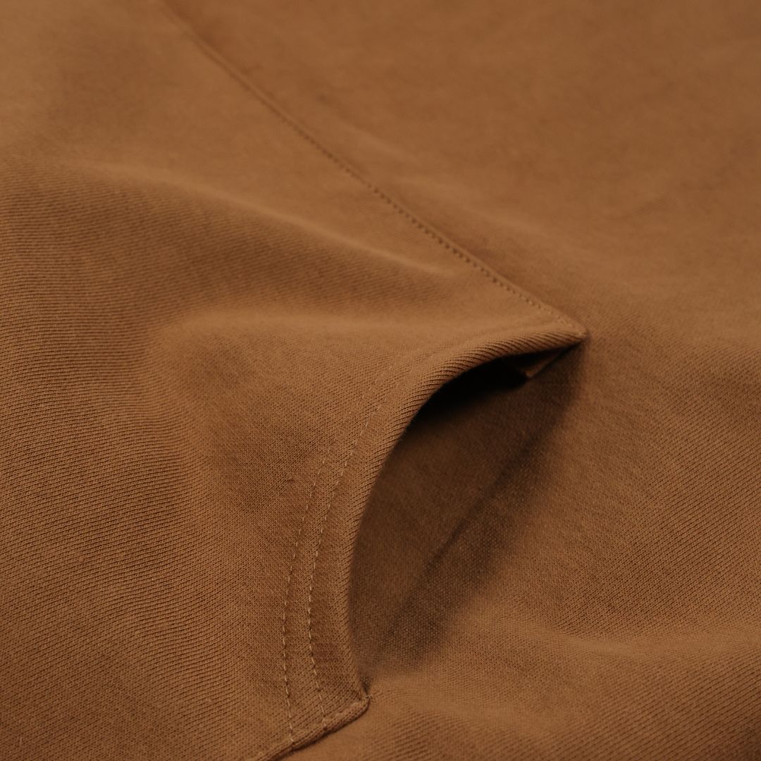 Men's Heavyweight 100% Cotton Work Hoodie