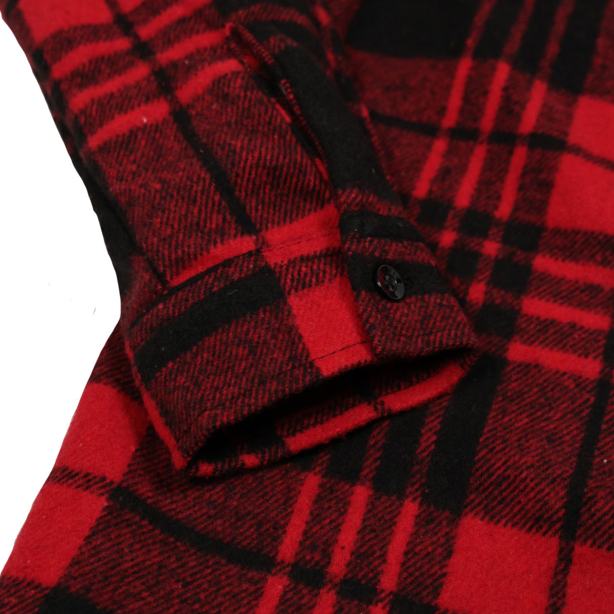 Women's American Flannel Shirt (Traditional Red)