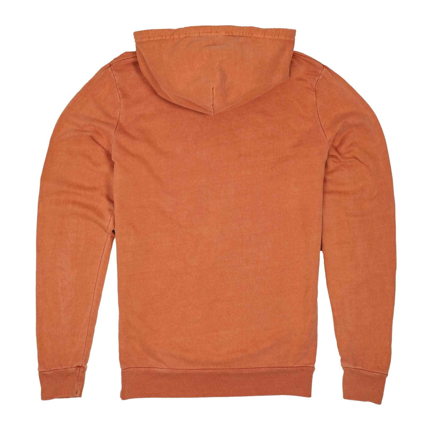 Women's Vintage Cotton Western Cactus Hoodie | Made In USA