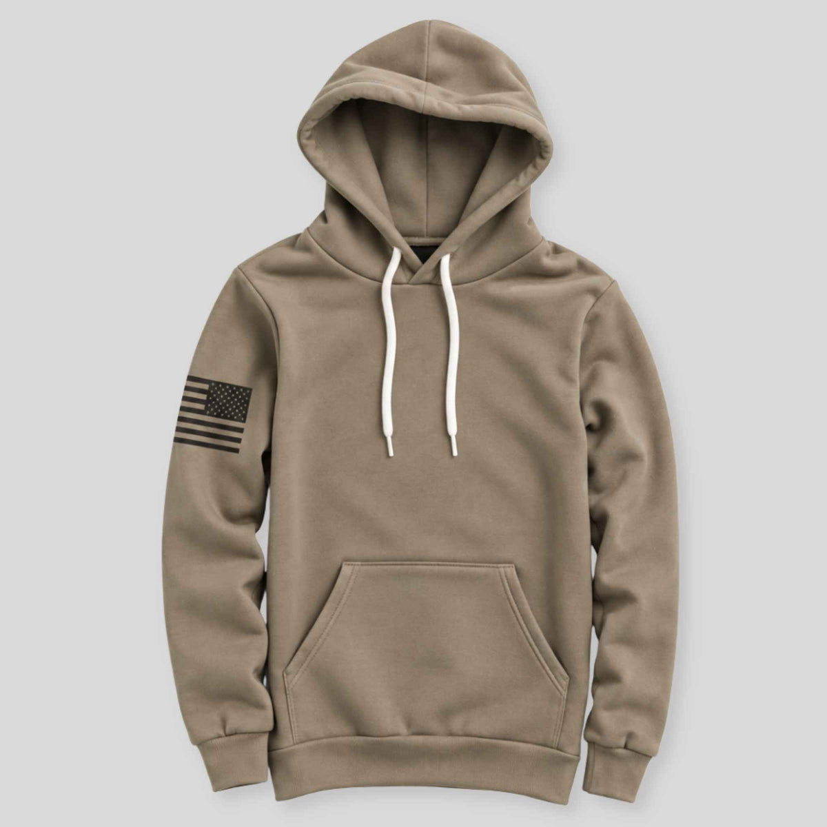 American Flag Hooded Sweatshirt | 5 Pack