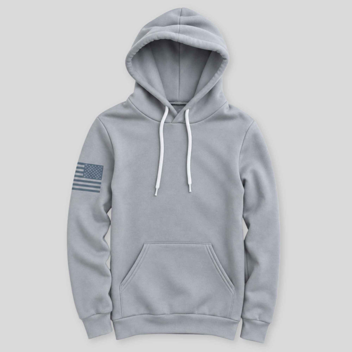 American Flag Hooded Sweatshirt | 2 Pack Lights