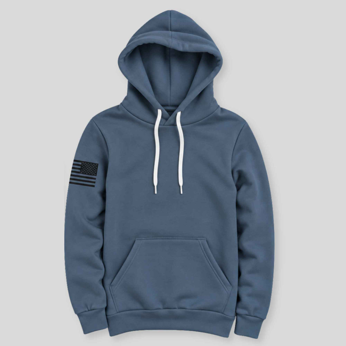 American Flag Hooded Sweatshirt | 5 Pack