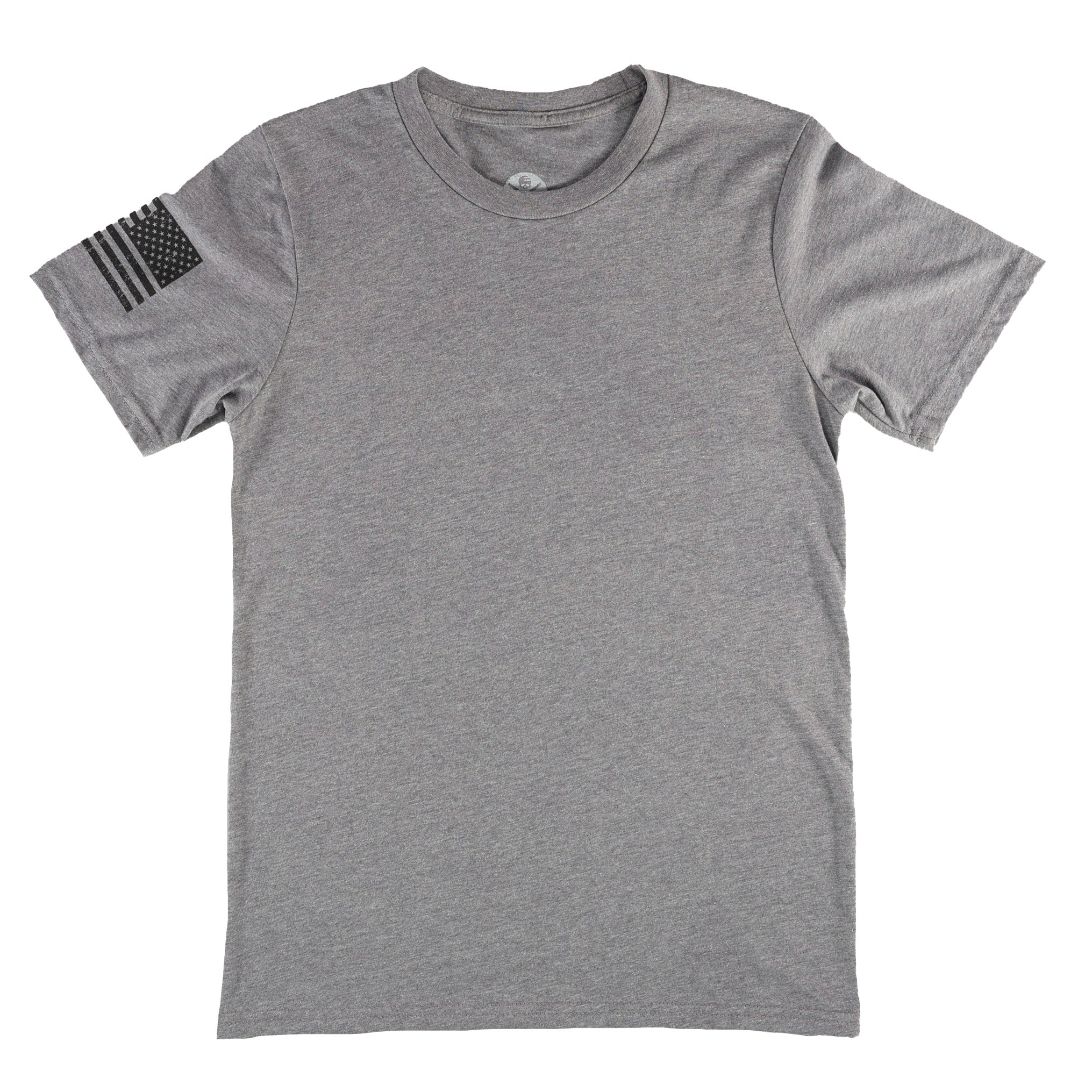 American Made flag t-shirt