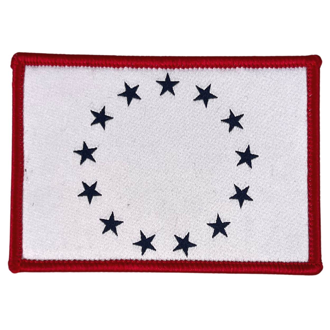 The Betsy Ross Flag Hat Patch