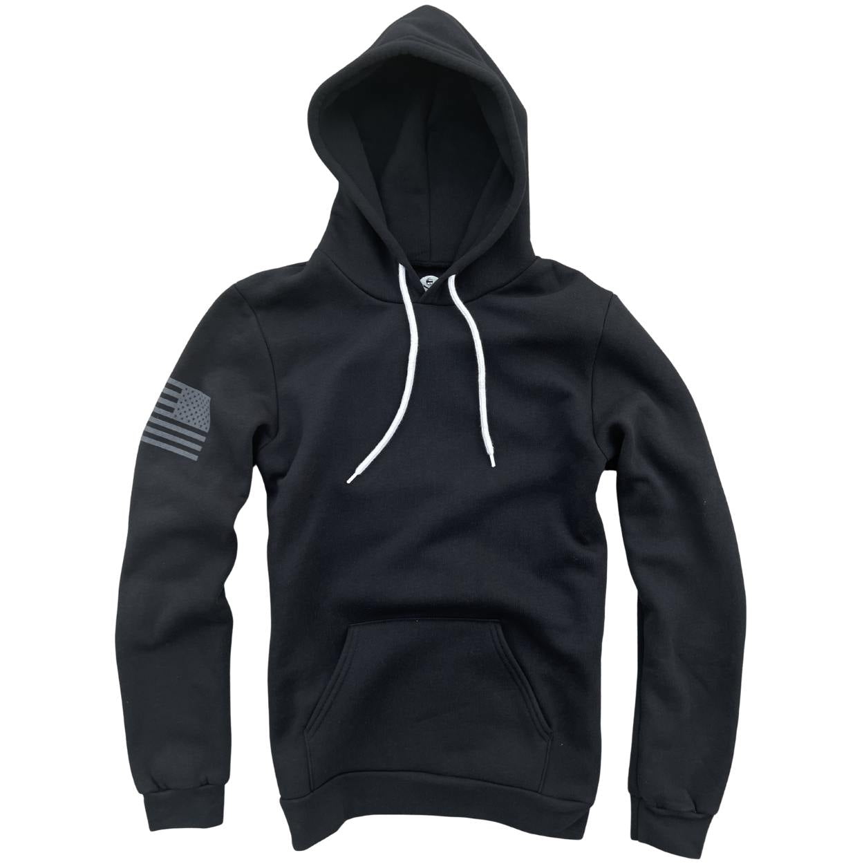 American Flag Everyday Hooded Sweatshirt