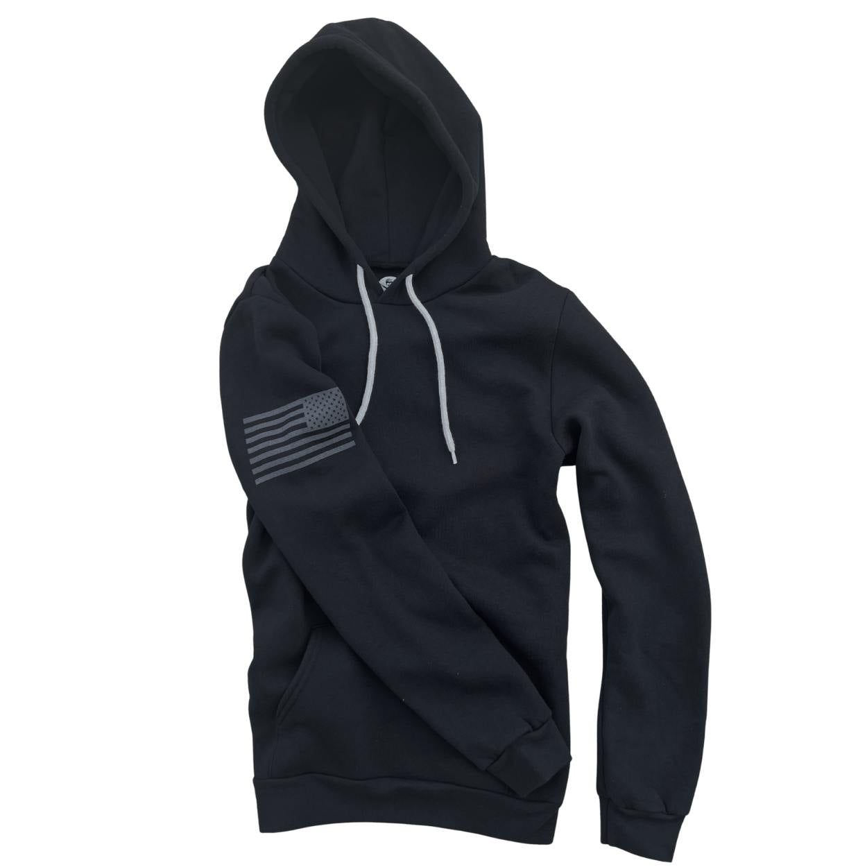 American Flag Everyday Hooded Sweatshirt