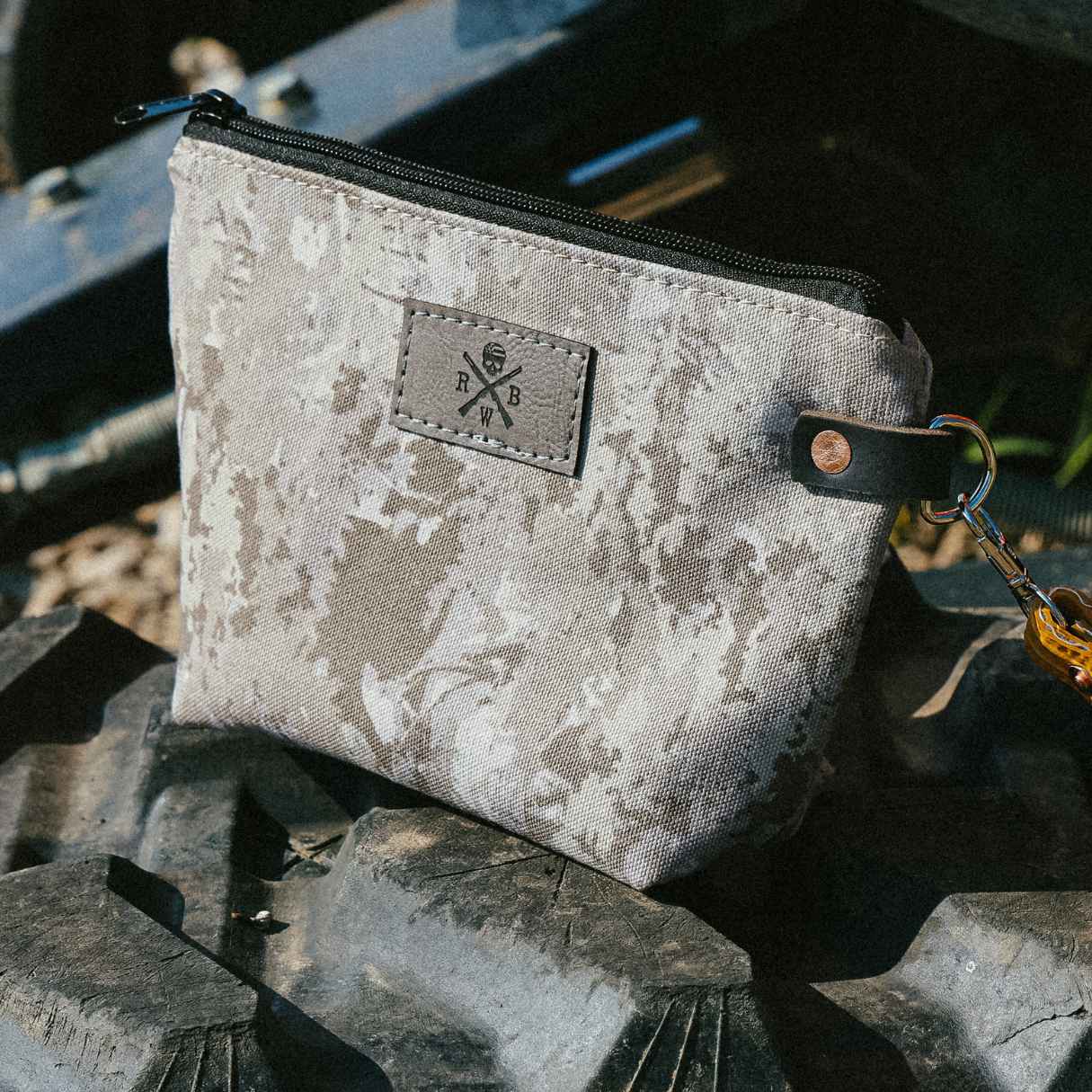 Camo Clutch | Made In USA