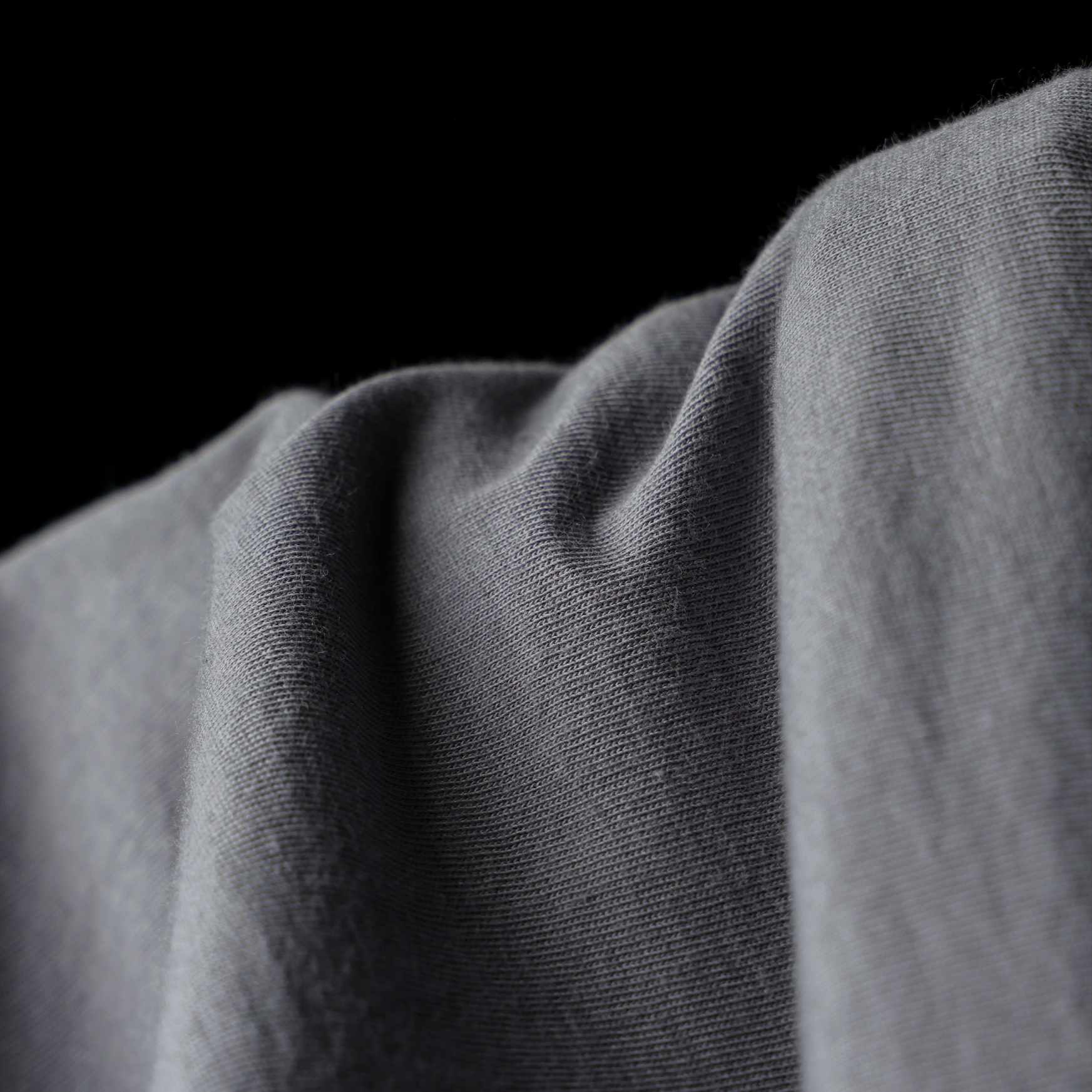 American Made Long Sleeve 50/50 Poly Cotton Blend