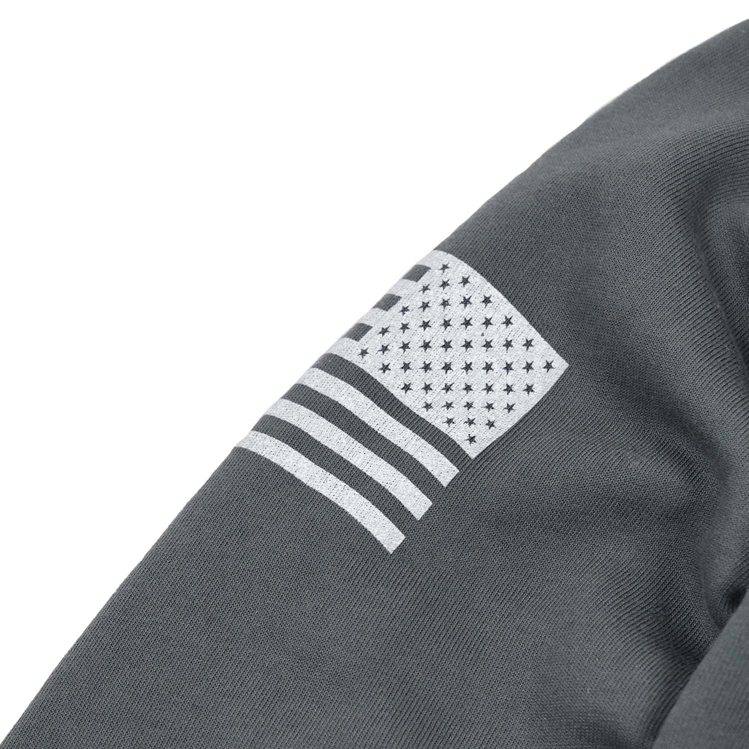 american flag hooded sweatshirt made in usa