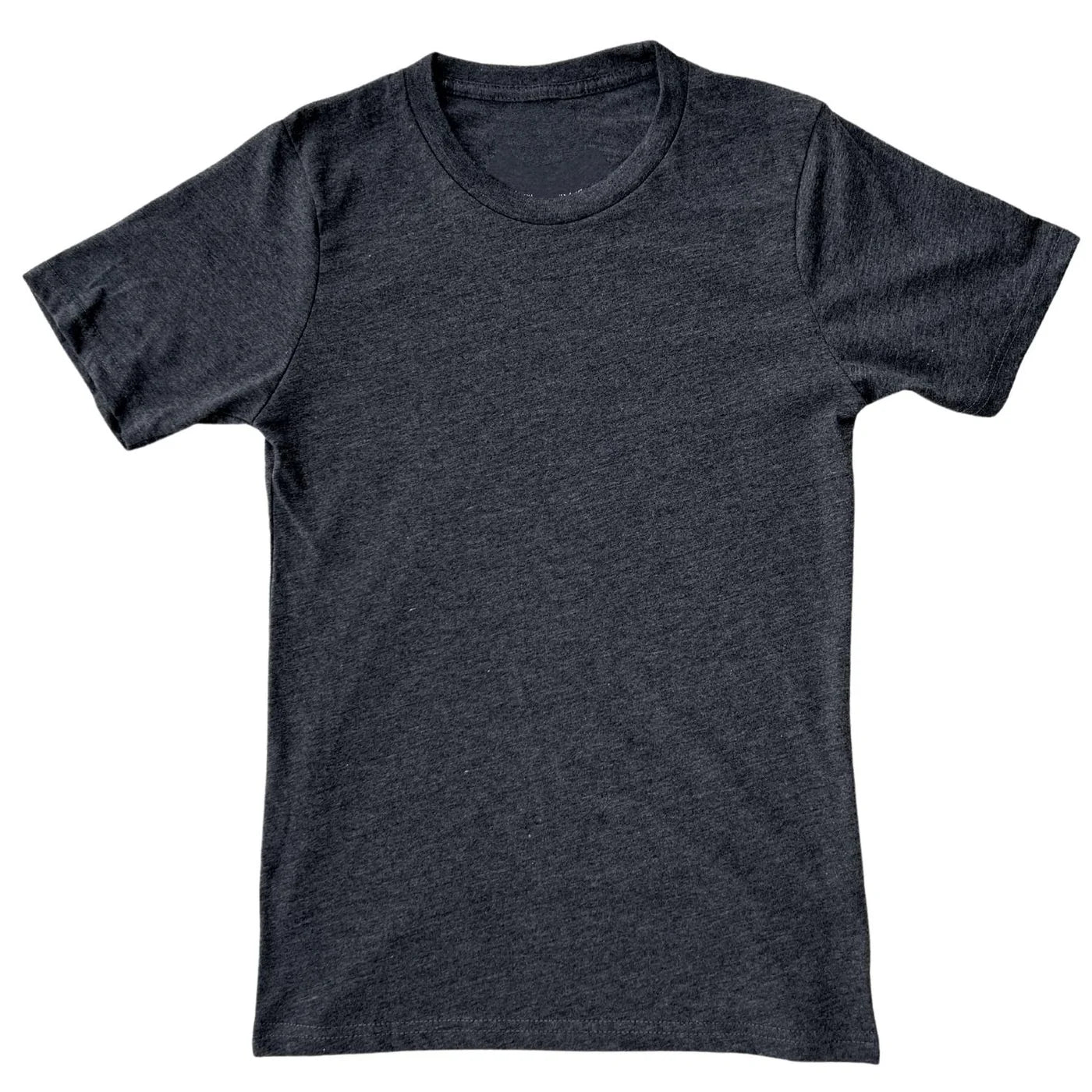 Made In USA Everyday T-Shirt | 5 Pack Heather Black