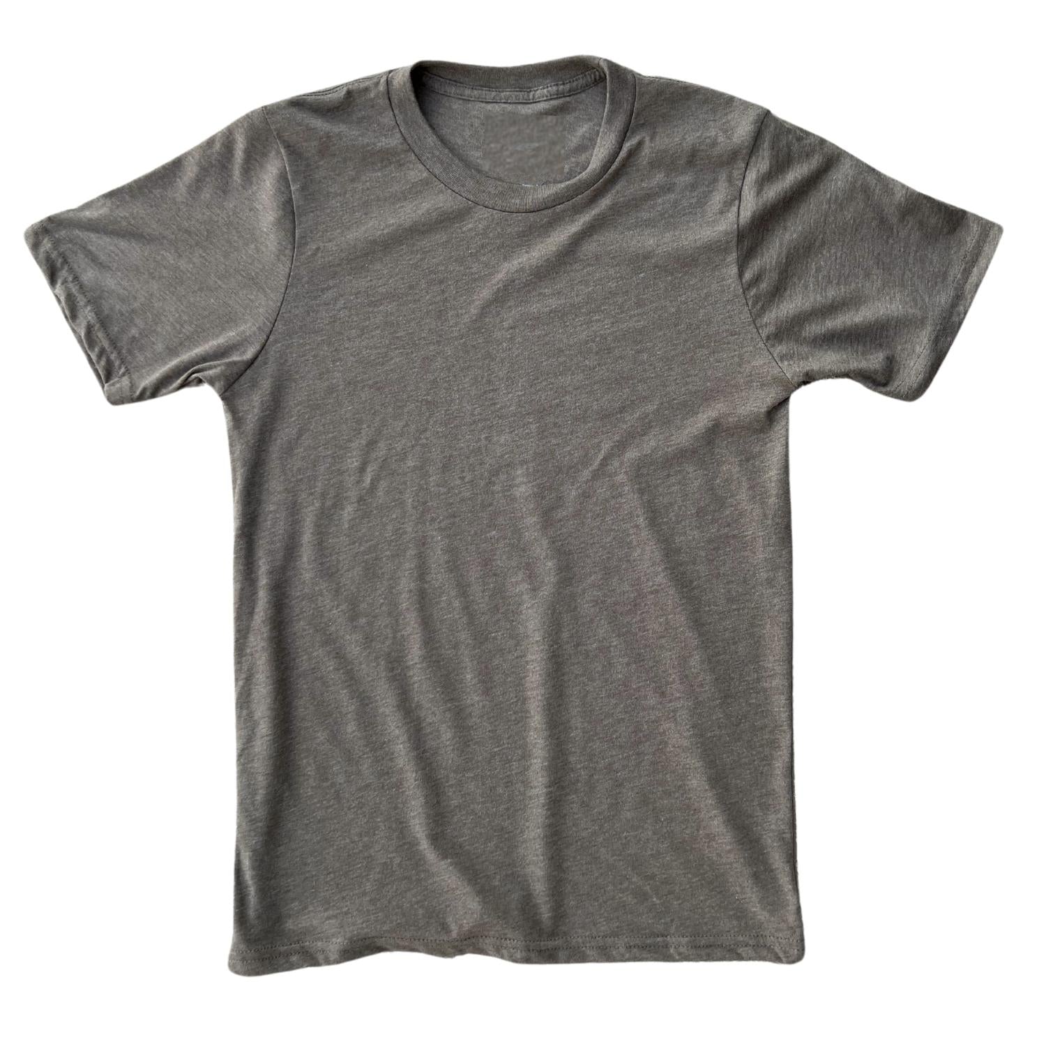 Basic T Shirt Backwoods Pack | Made In USA