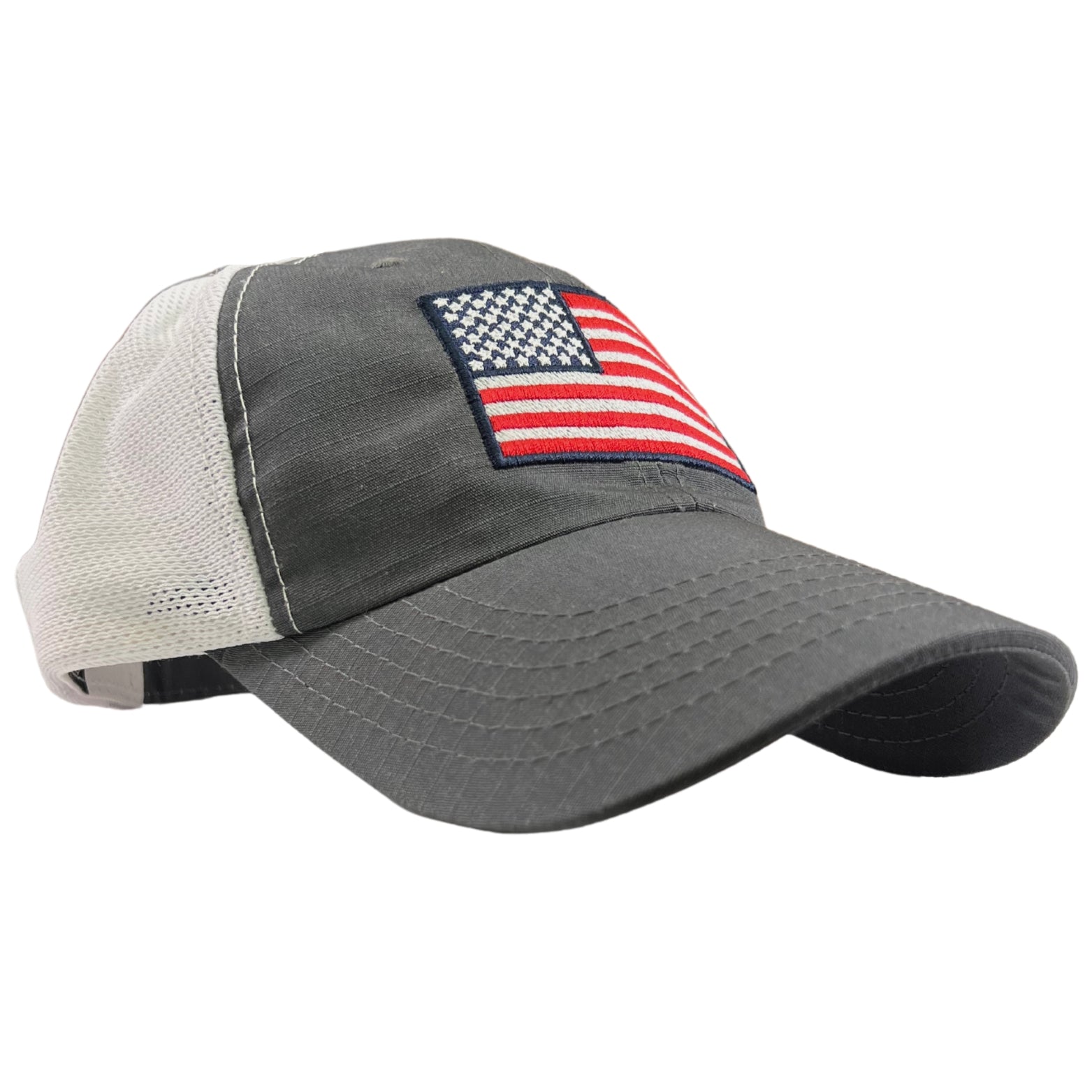 American Flag Red White Blue Classic Range Hat