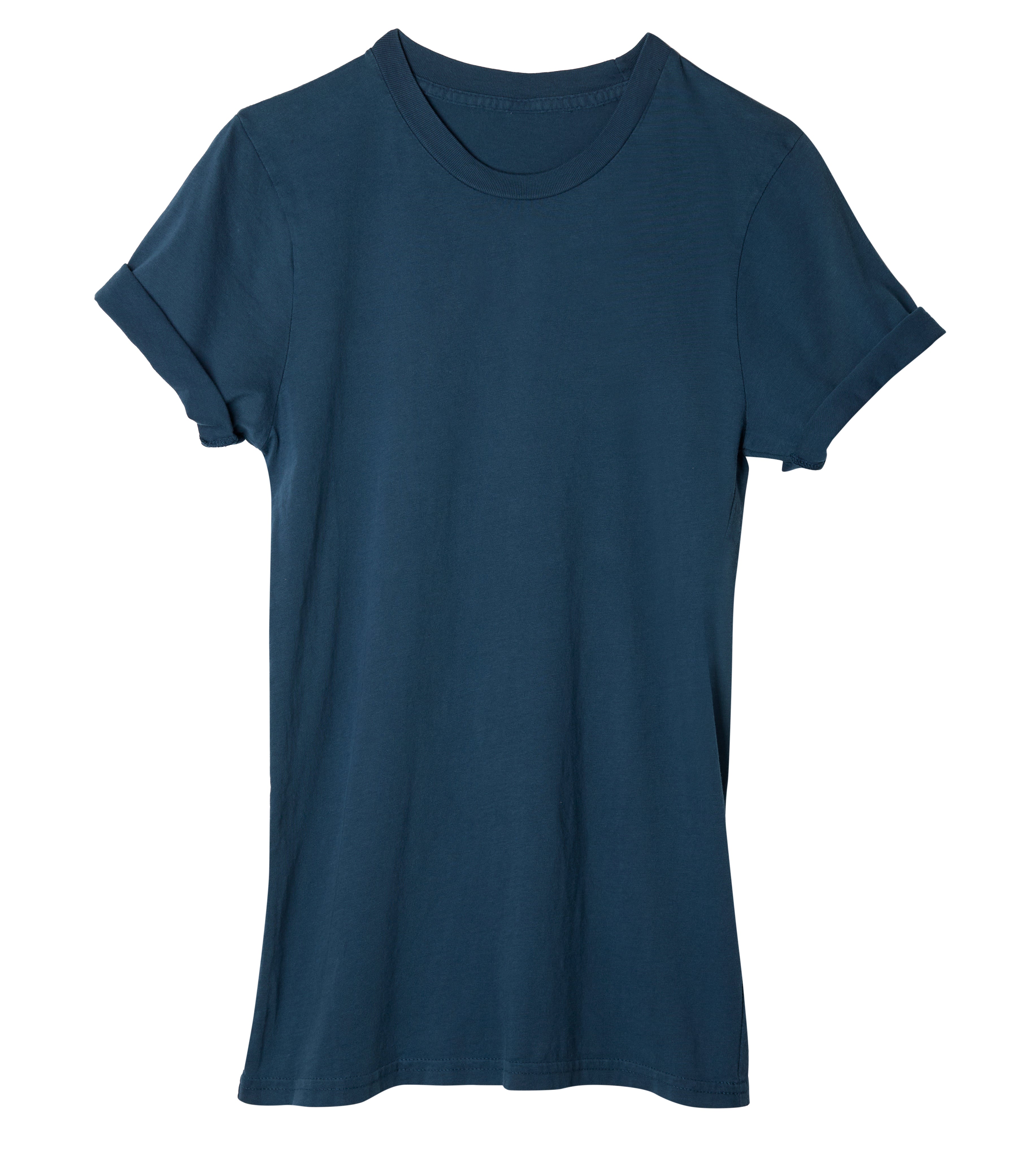 Women's Vintage Cotton Basic Tees | Relaxed Fit | Core Colors