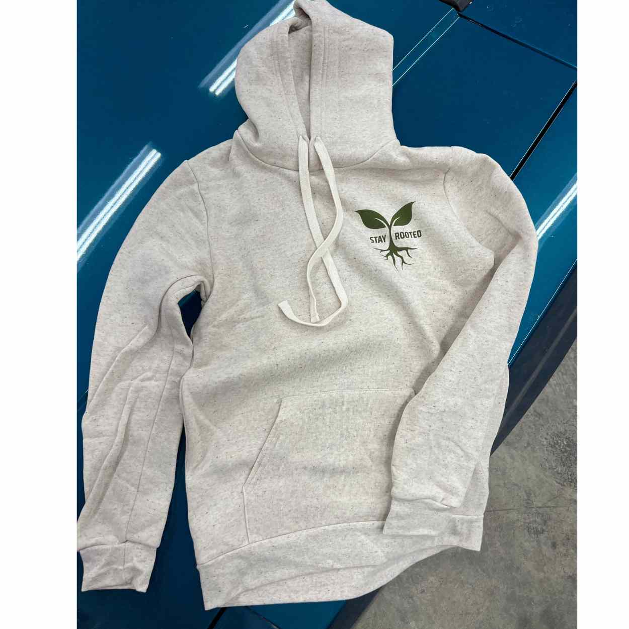 Women's Stay Rooted Misprint