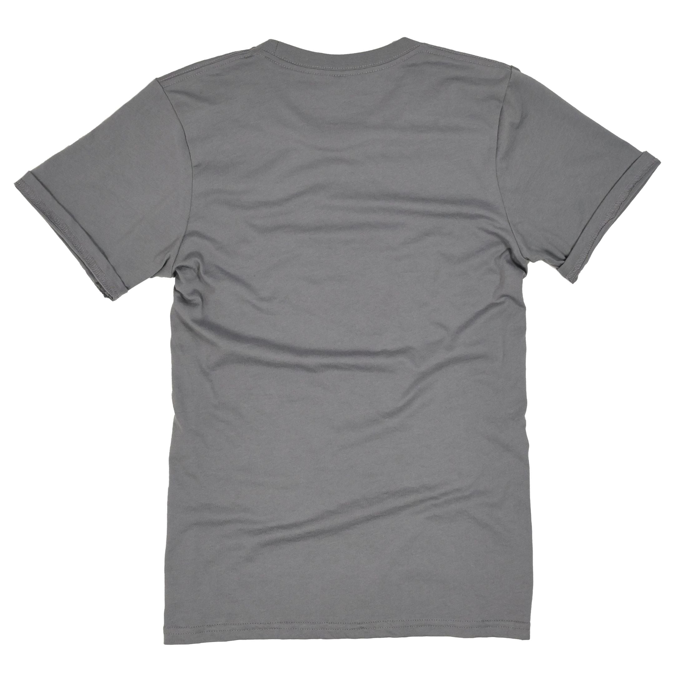 grey liberty bell shirt