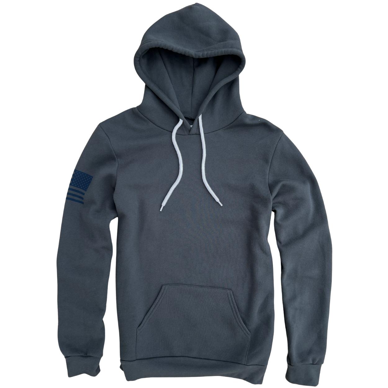 American Flag Everyday Hooded Sweatshirt