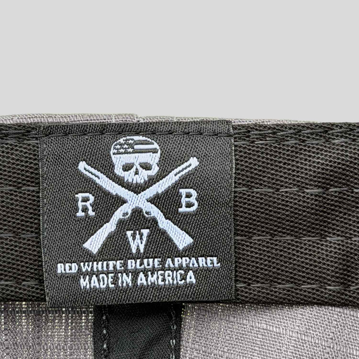 Made In USA Blank Range Hat