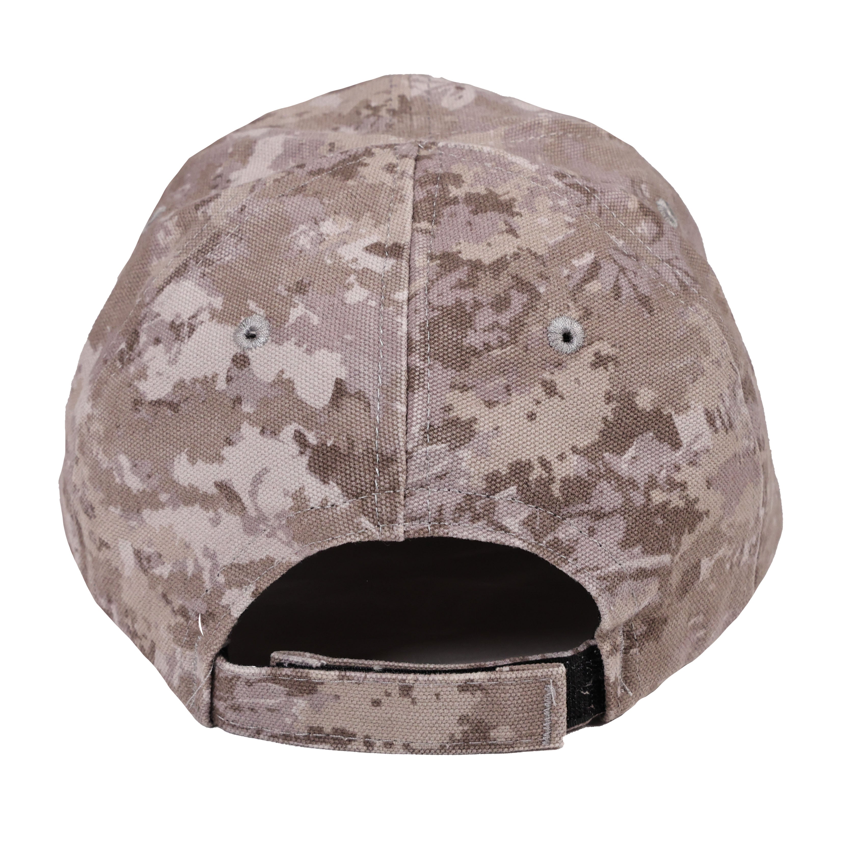 Ranch Hat Velcro Enclosure Camo