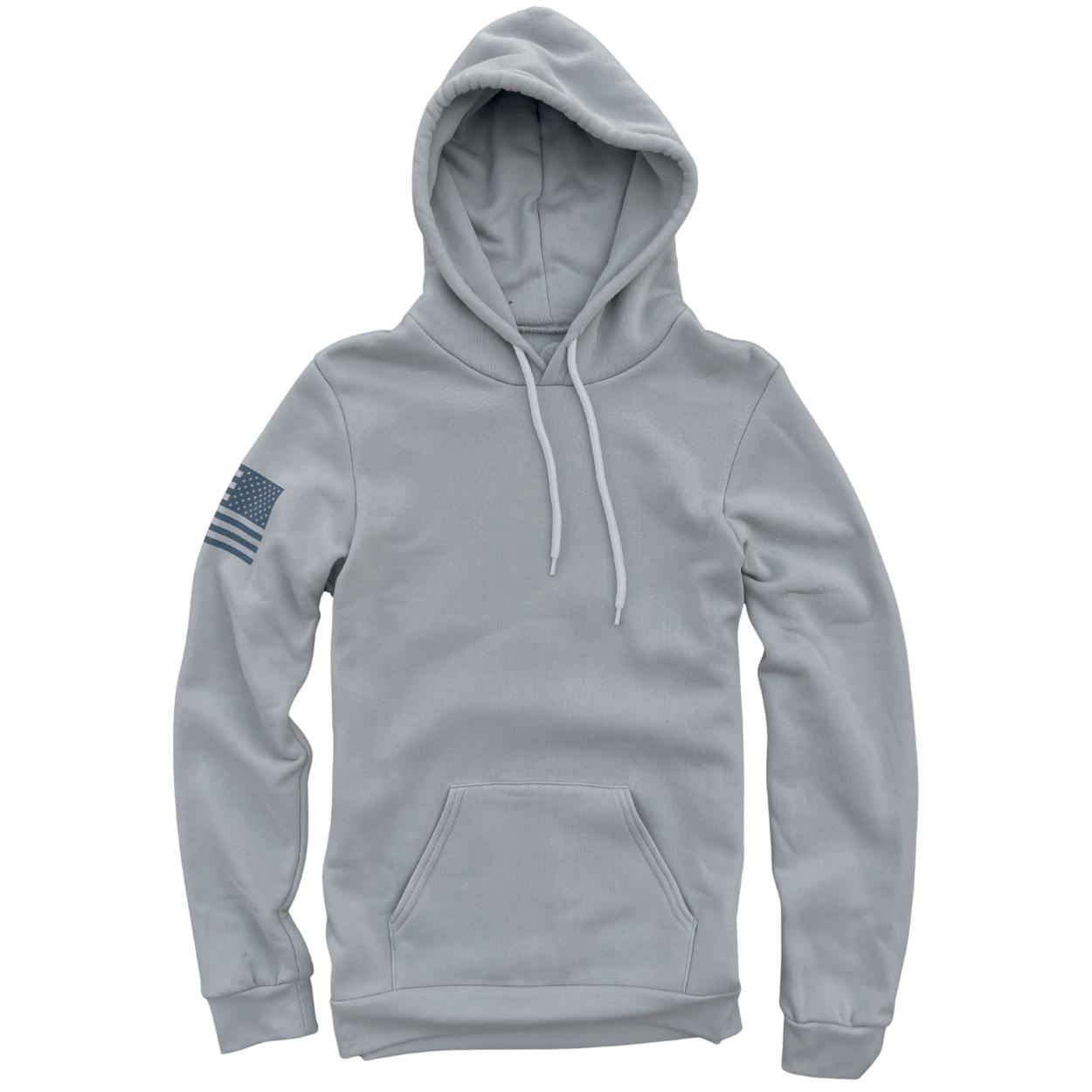 American Flag Everyday Hooded Sweatshirt