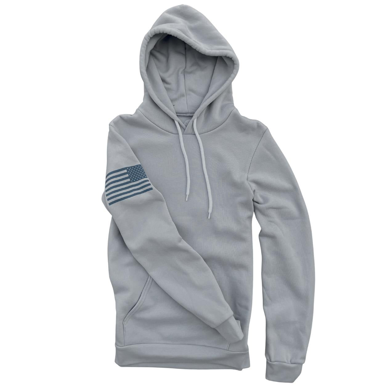 American Flag Everyday Hooded Sweatshirt
