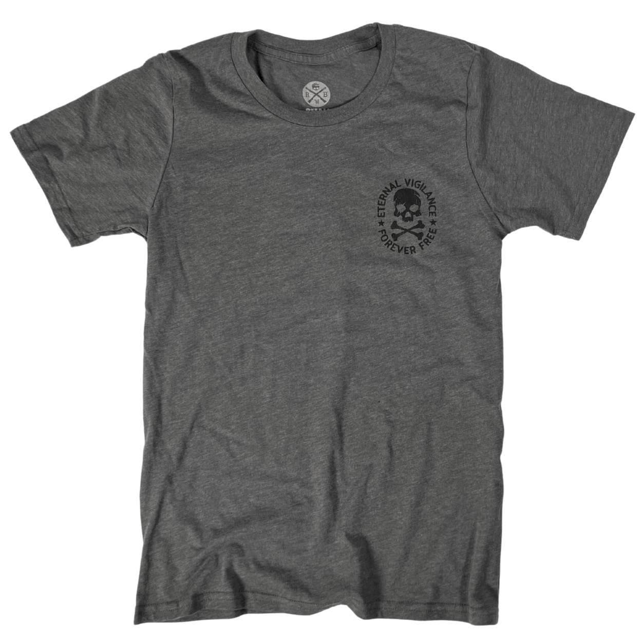 Eternal Vigilance - Forever Free T-Shirt