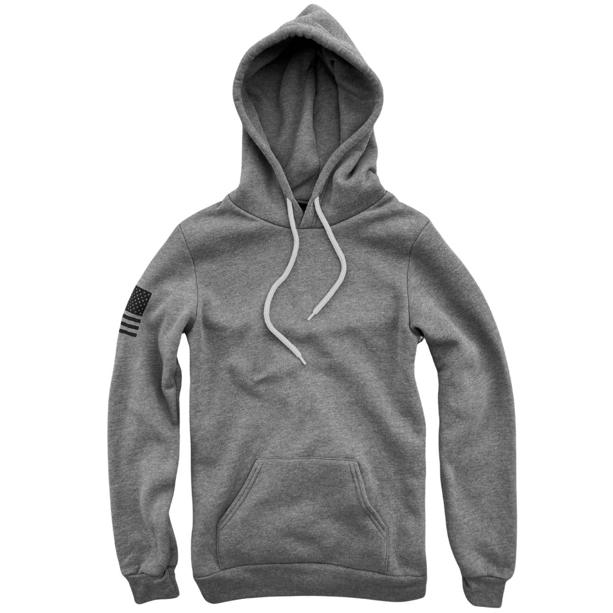 American Flag Everyday Hooded Sweatshirt