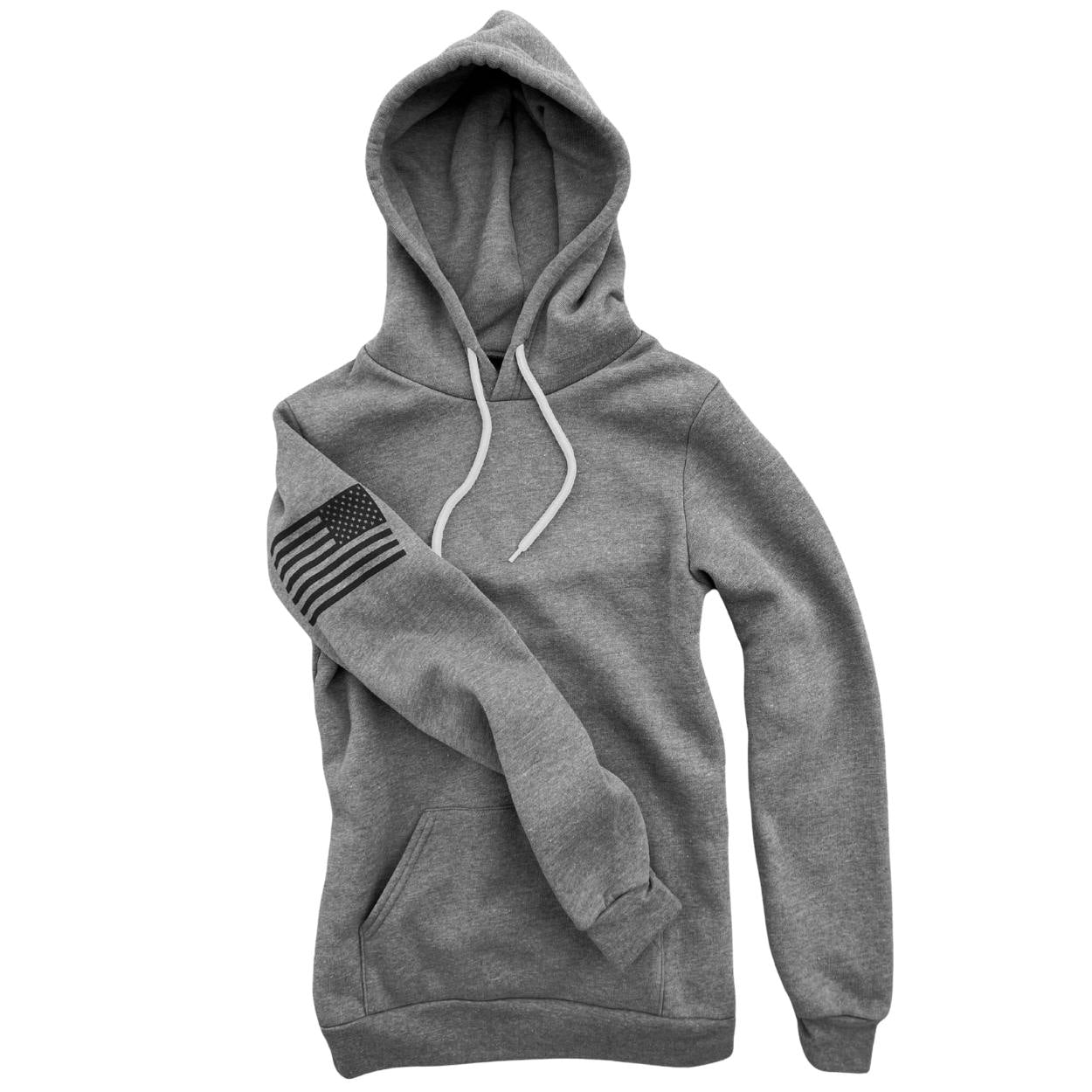 American Flag Everyday Hooded Sweatshirt