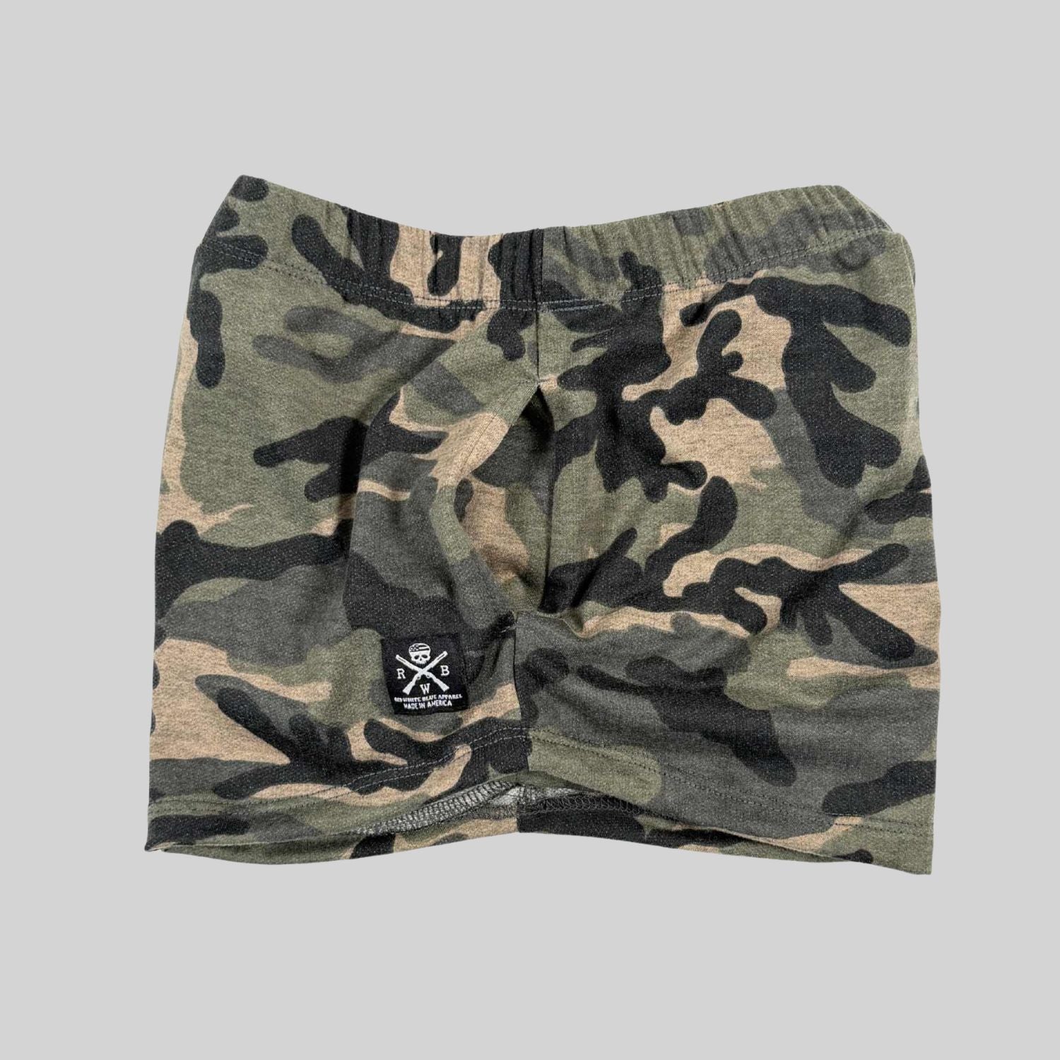 Off Duty Lounge Short | Made In USA