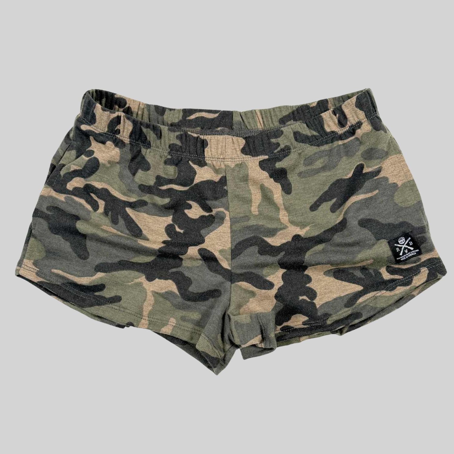 Off Duty Lounge Short | Made In USA