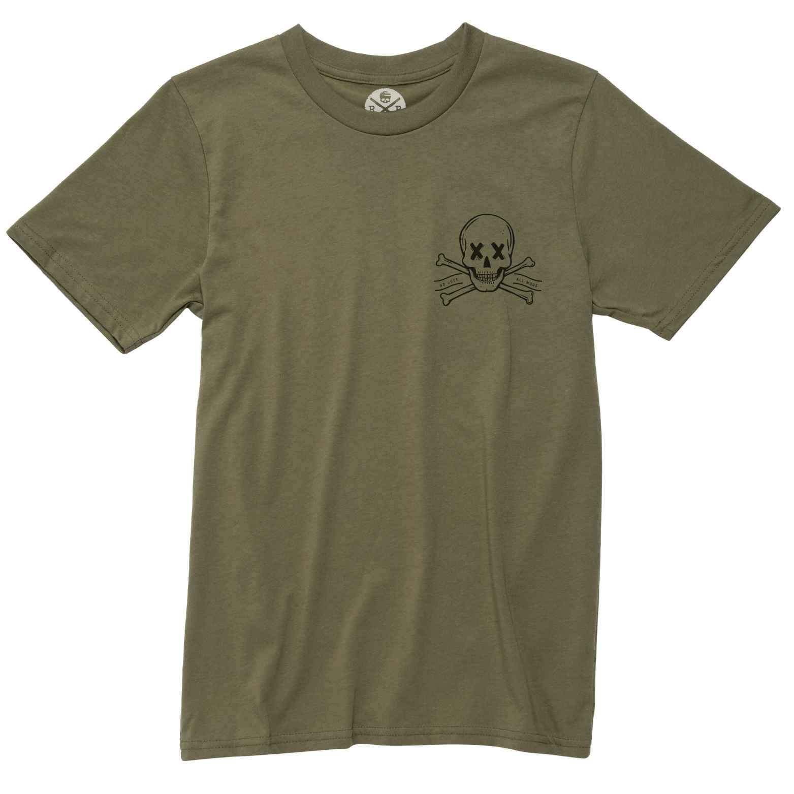 Nobody Is Coming to Save You T-Shirt | Made in the USA