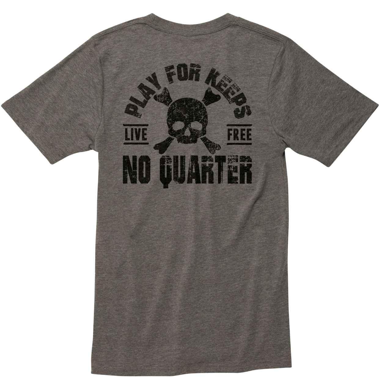 Play For Keeps | Men's T-Shirt