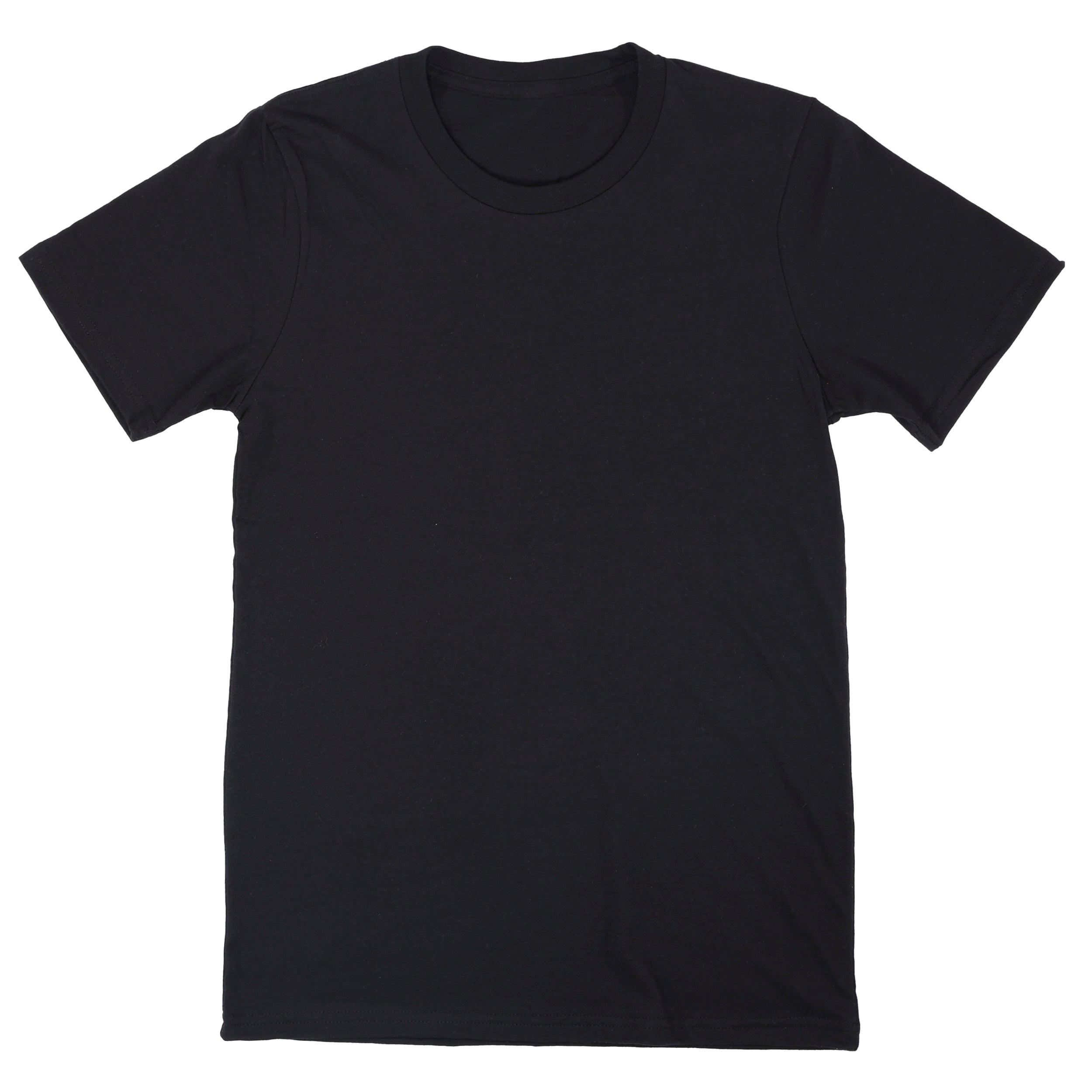 Everyday American Cotton Shirt - Black