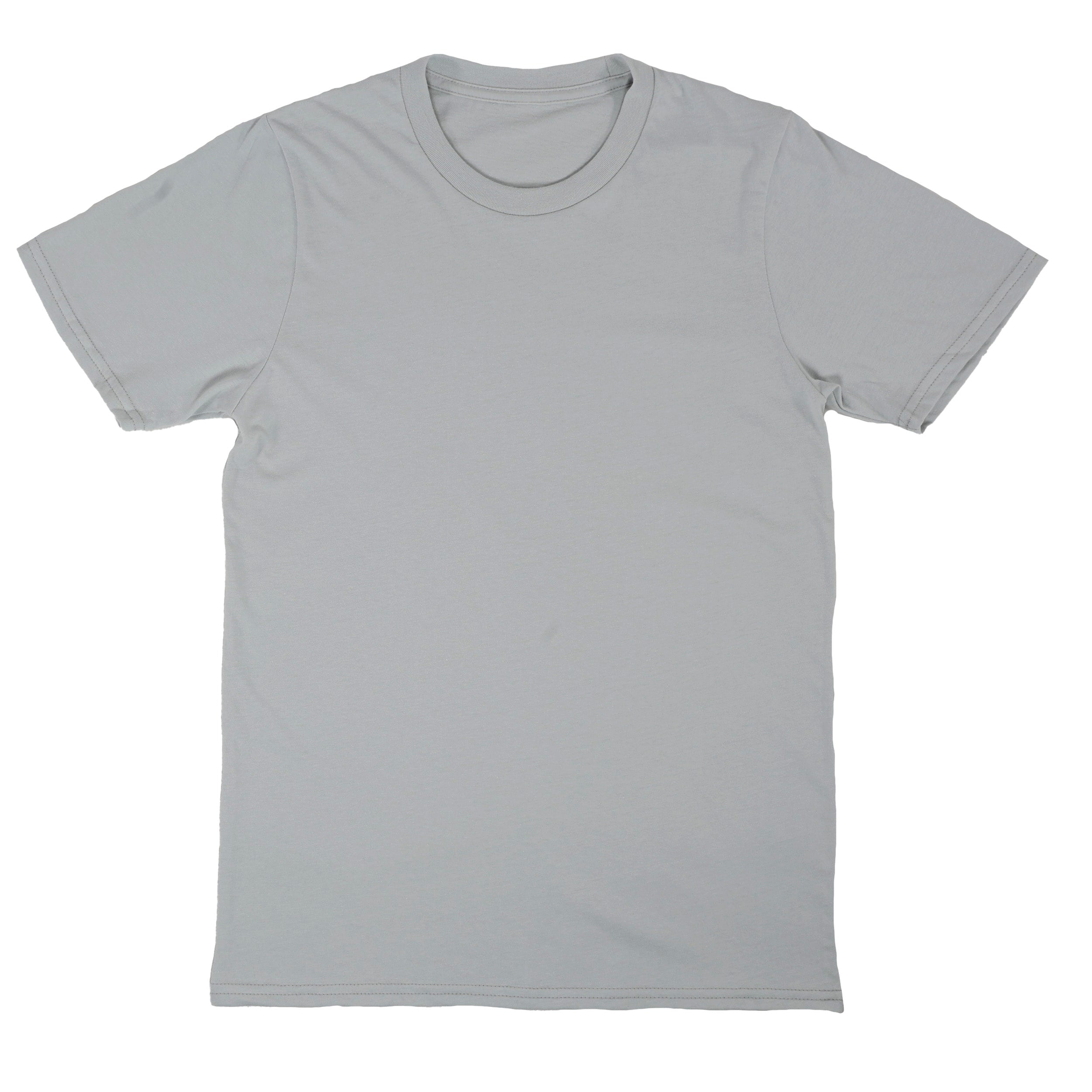 Everyday American Cotton Shirt - Gray