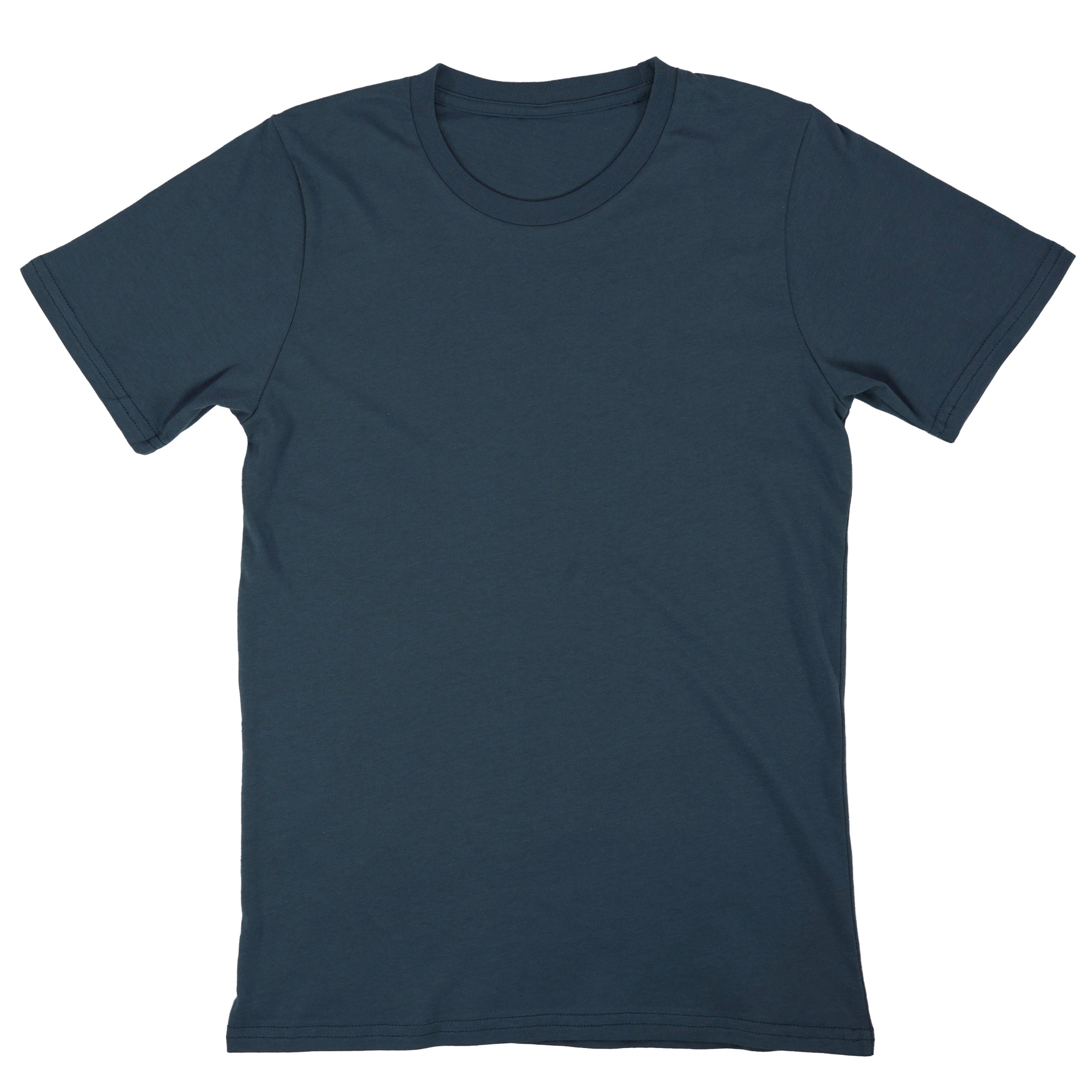Everyday American Cotton Shirt - Blue