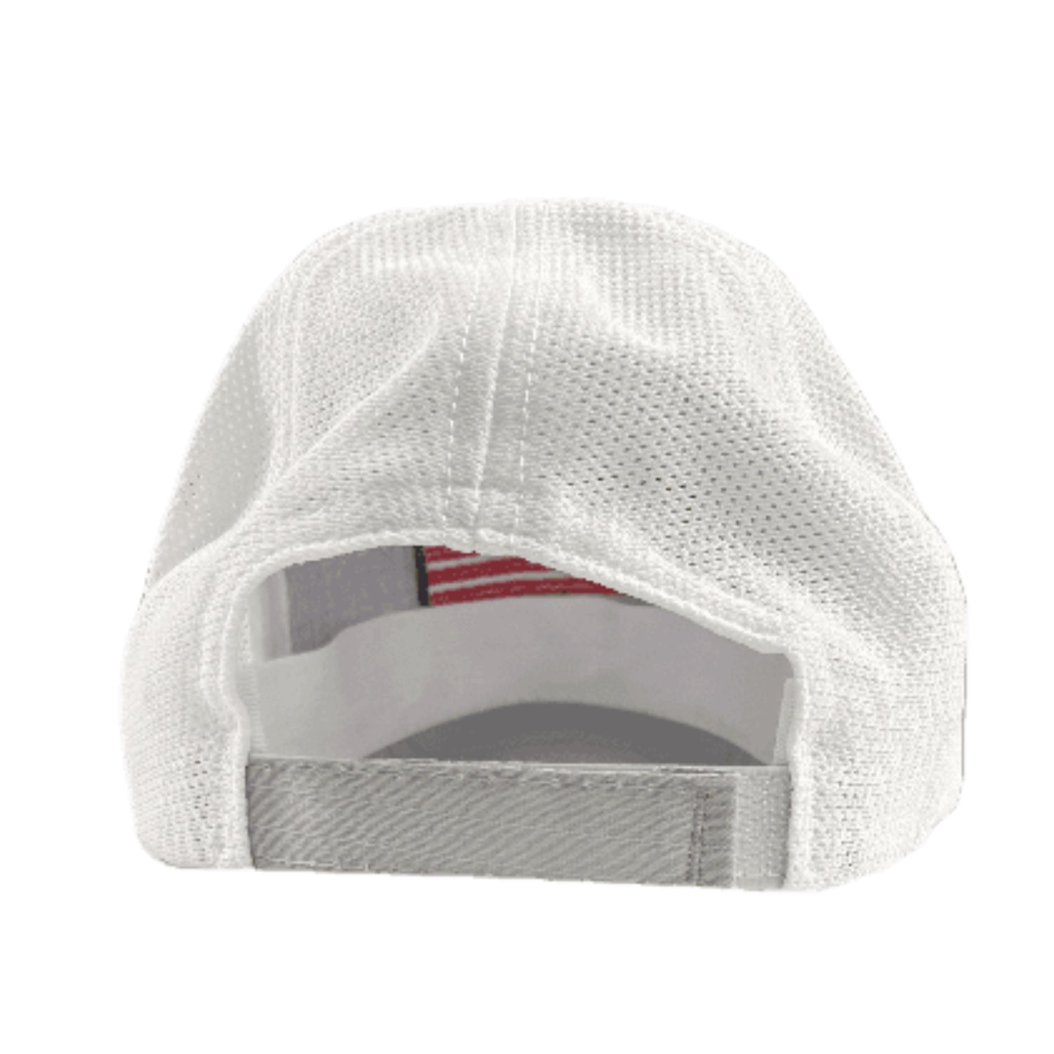 American Flag Red White Blue Silver - RANGE HAT