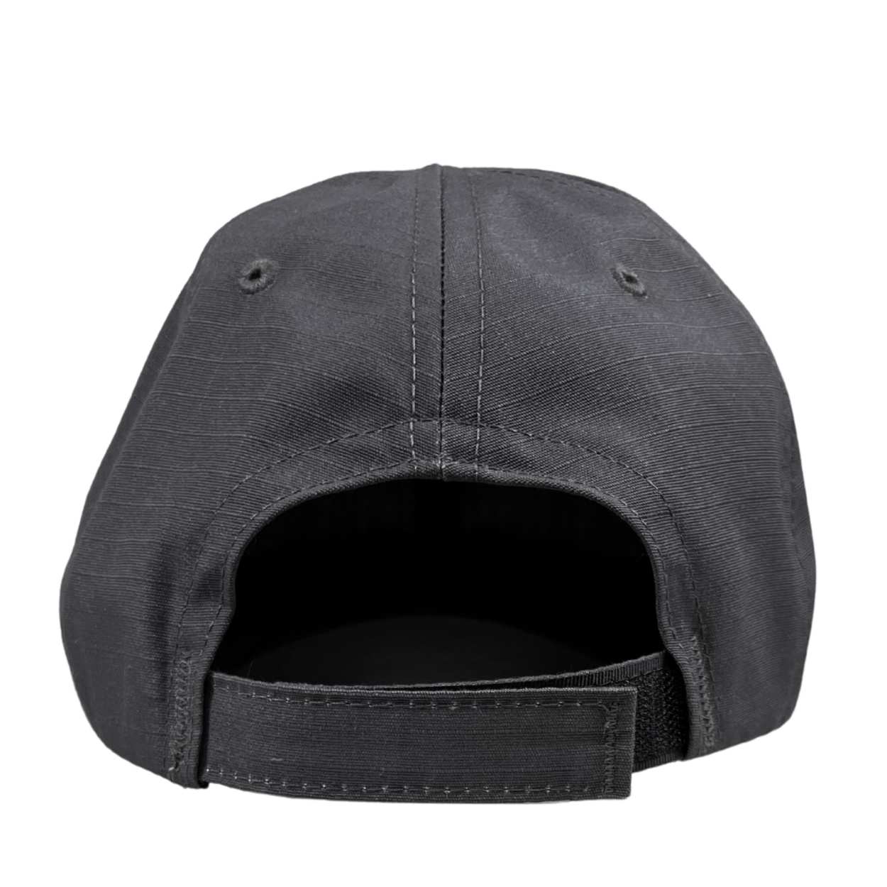 Blank Charcoal Ripstop Range Hat | USA MADE