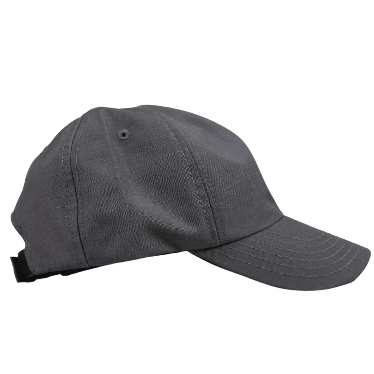 Blank Charcoal Ripstop Range Hat | USA MADE