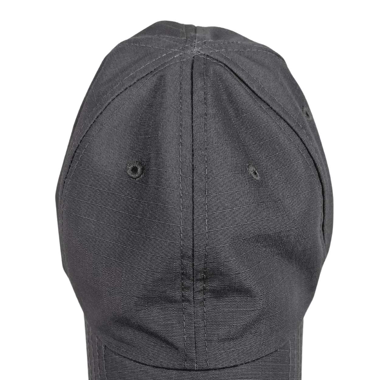 Blank Charcoal Ripstop Range Hat | USA MADE