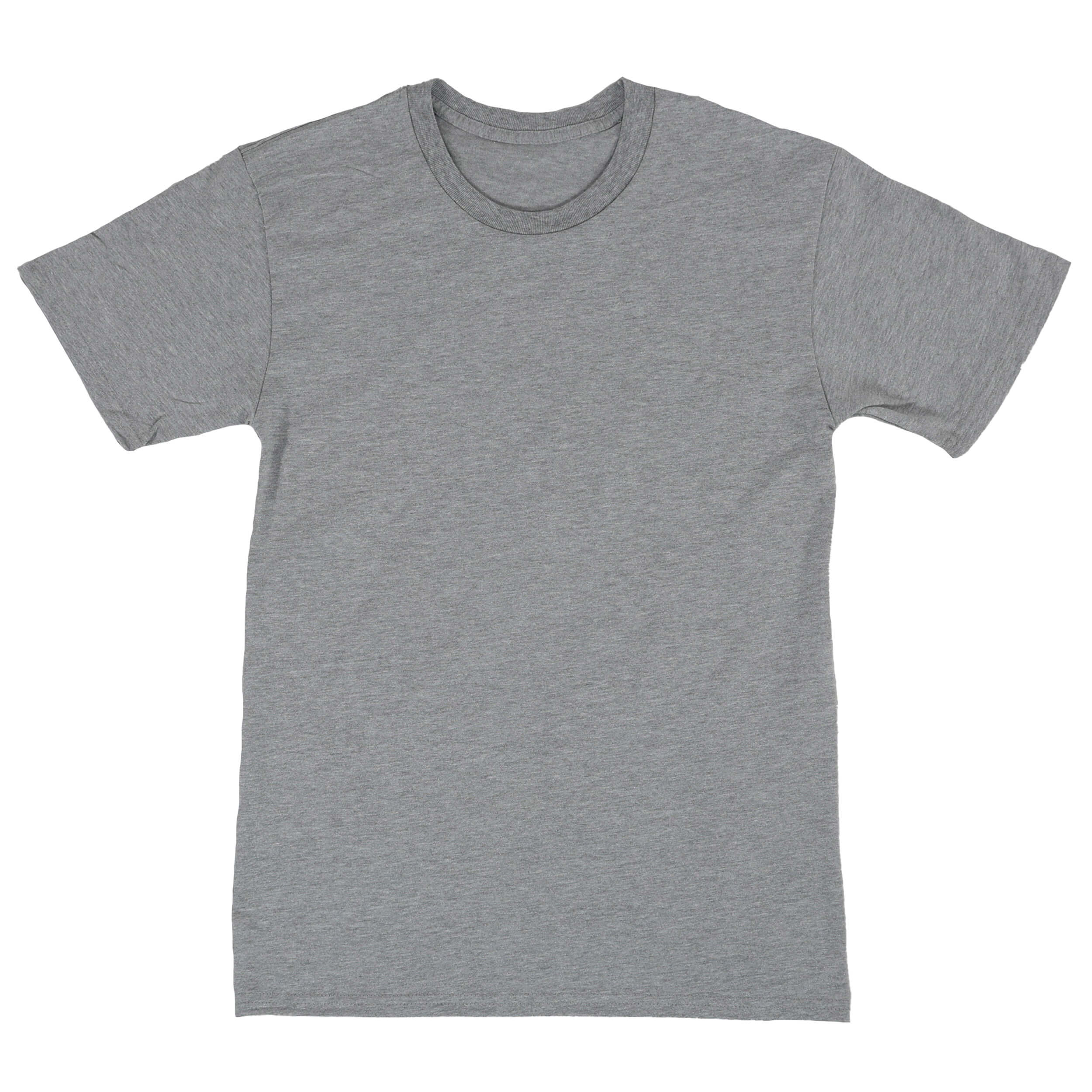 Heavyweight Cotton Work Shirt - Light Gray